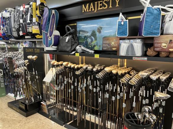 Images フェスティバルゴルフ上野本店