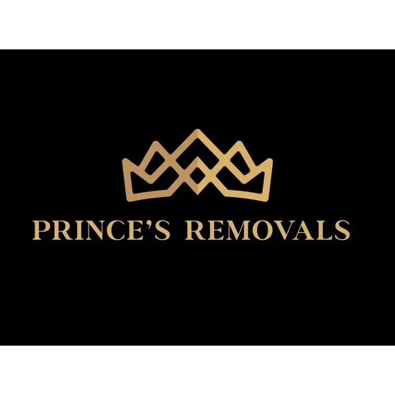 Prince's Removals Logo
