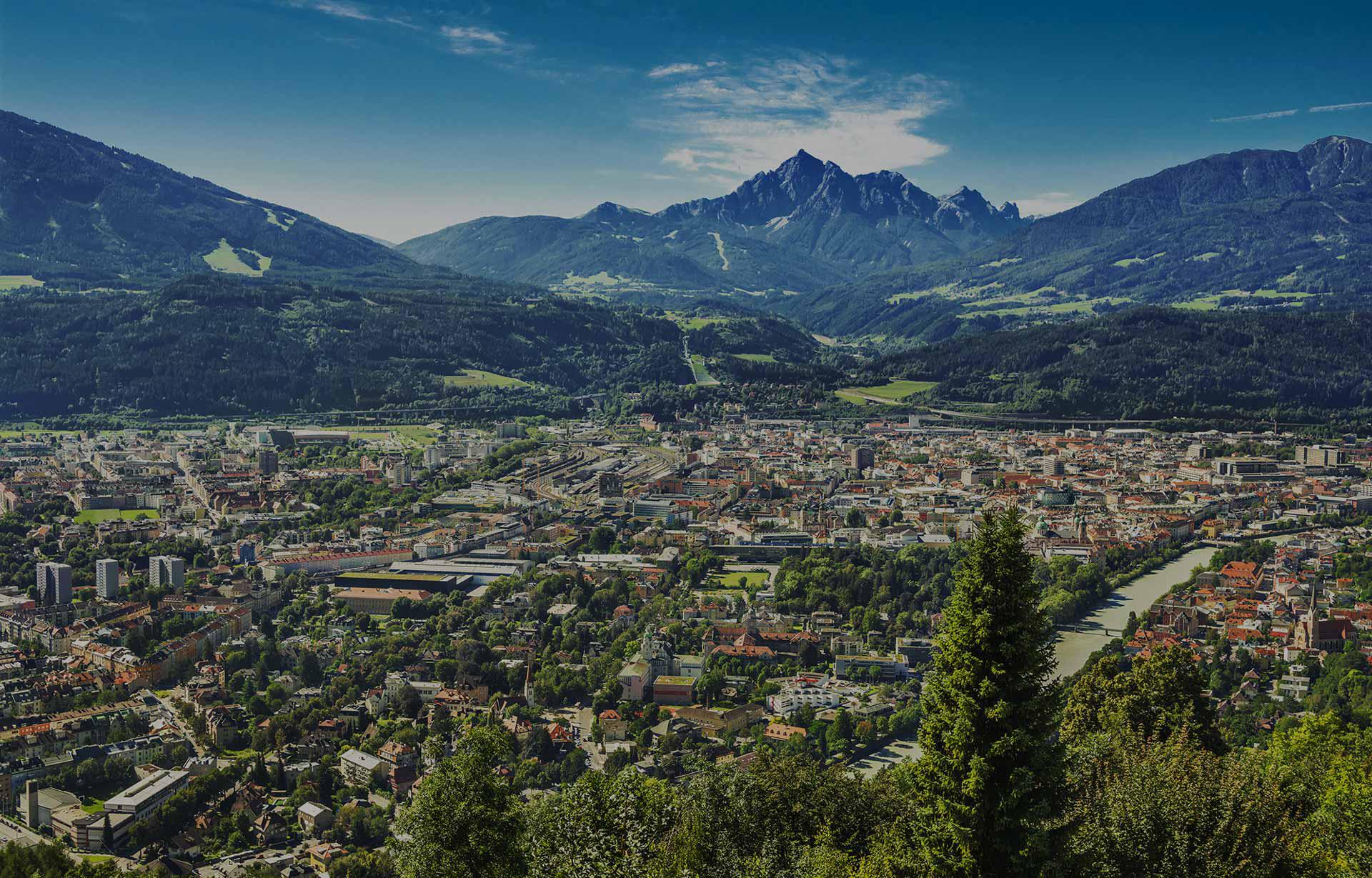 Grundstücksbörse Tirol, Knollerstraße 4 in Innsbruck