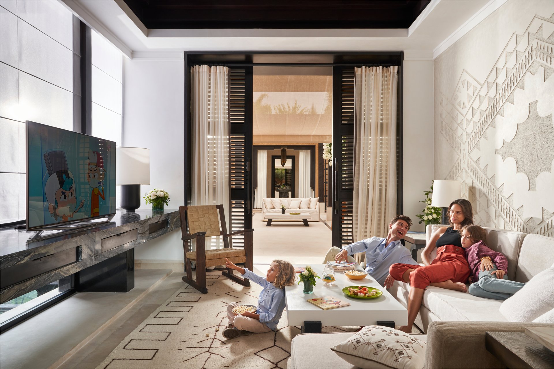 Mandarin Oriental, Marrakech