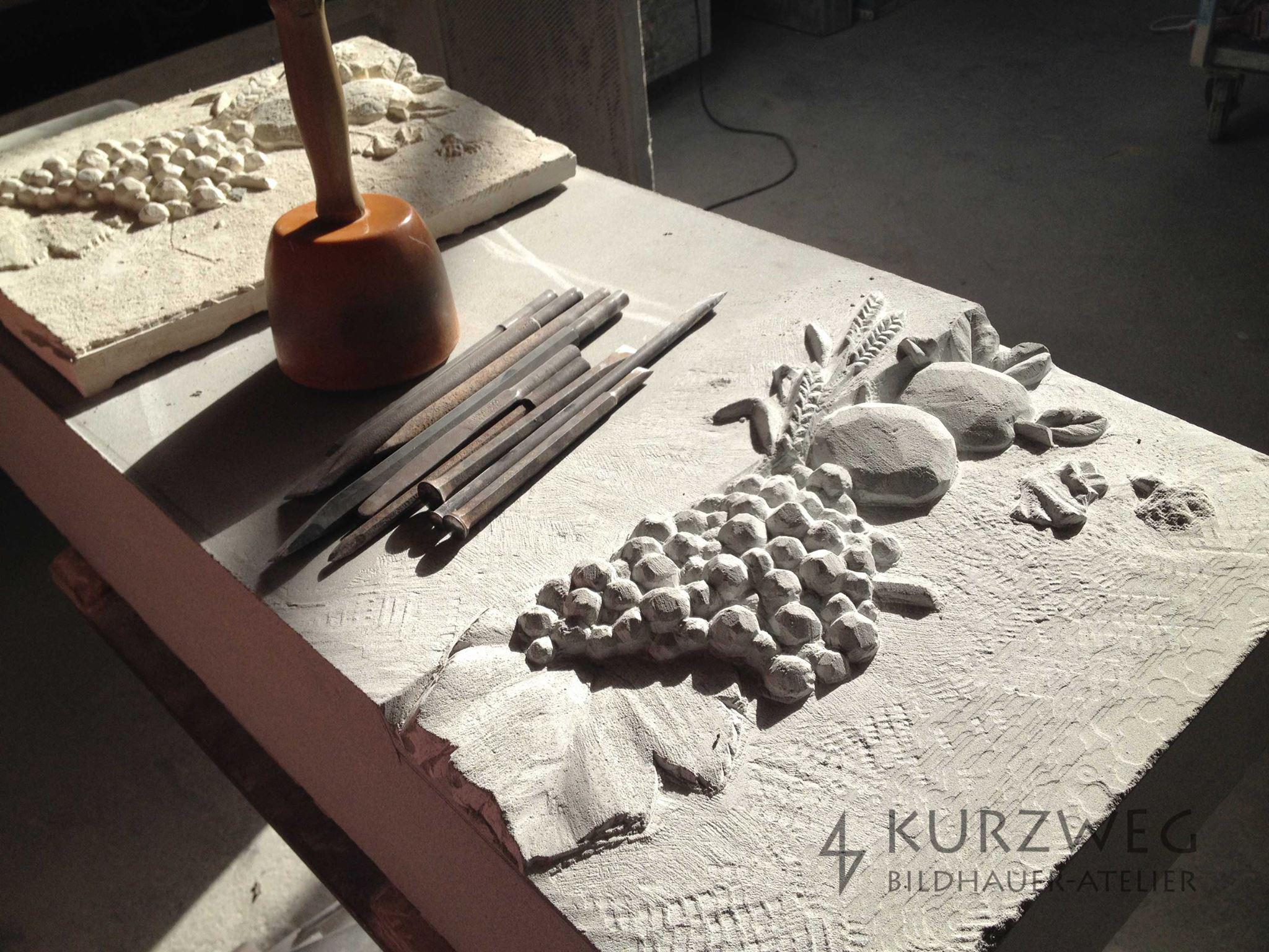 Bildhauer-Atelier Kurzweg GmbH, Ostermundigenstrasse 81 in Bern