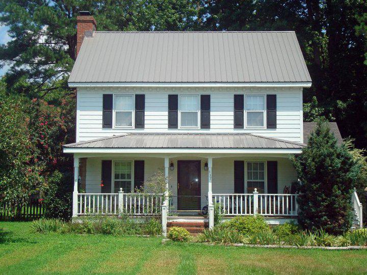 Gray Metal Roofing Gator Metal Roofing, serving North Carolina homeowners, energy efficient metal roofing free estimates