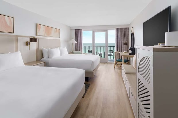 Images Beal House Fort Walton Beachfront, Tapestry Collection by Hilton