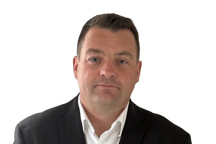 Stefan Cornock in our Cober Valley Health, Helston store