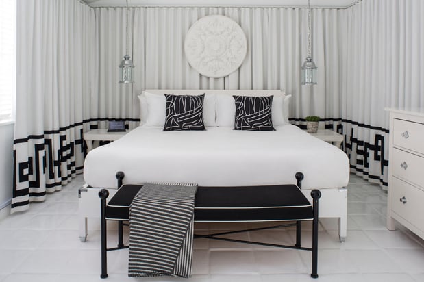 Images Avalon Hotel & Bungalows Palm Springs
