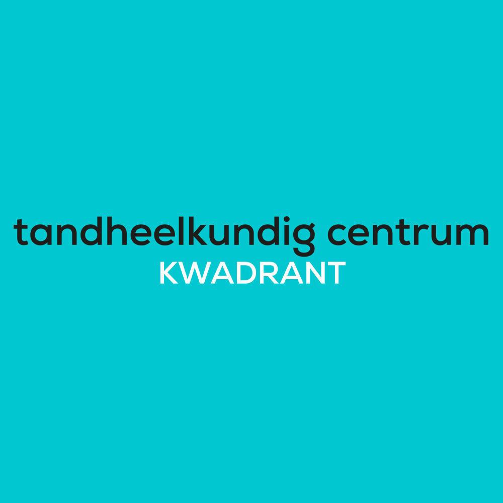 Tandheelkundig Centrum Kwadrant Logo