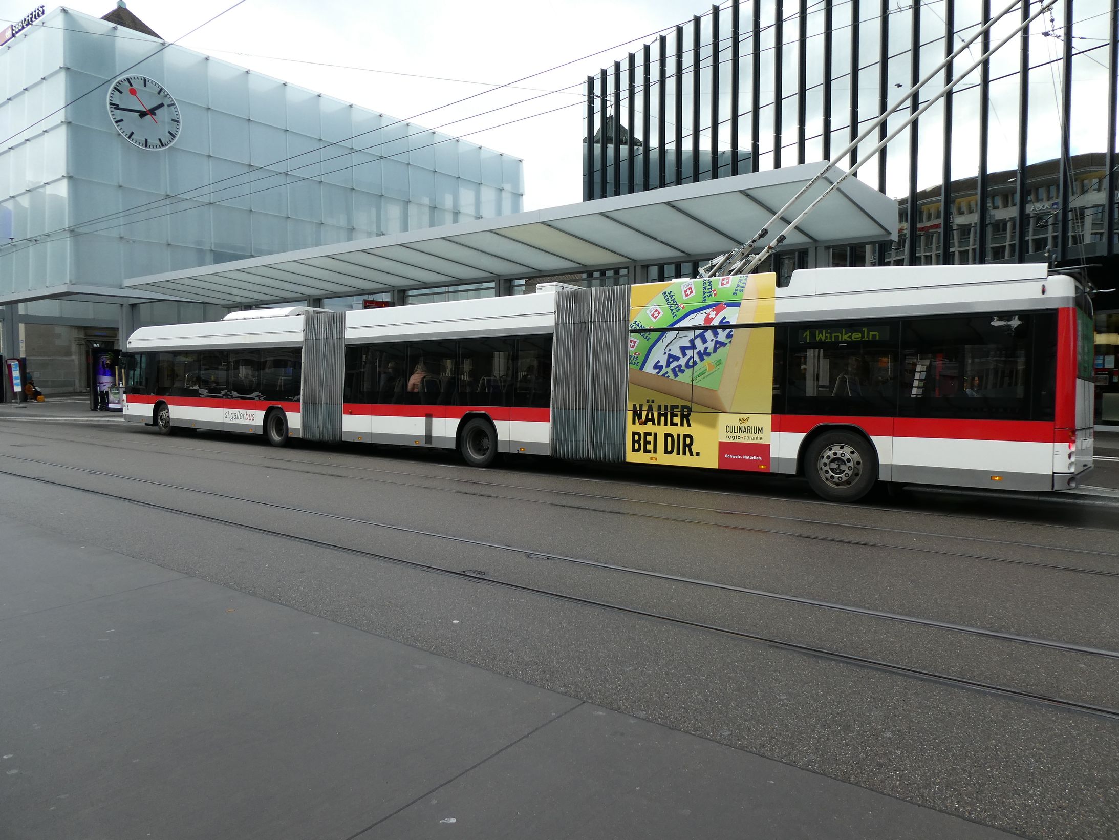 Bilder Berg-Käserei Gais AG