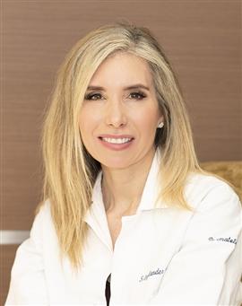 Headshot of Stacey E. Turner, MD