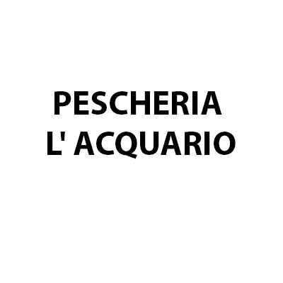 Pescheria L'Acquario Logo