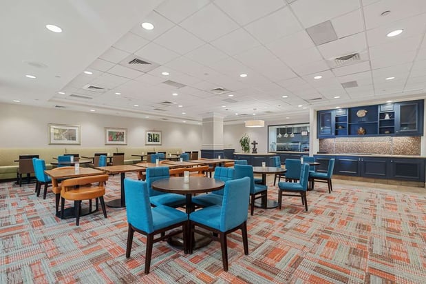 Images Hilton Garden Inn New Orleans French Quarter/CBD