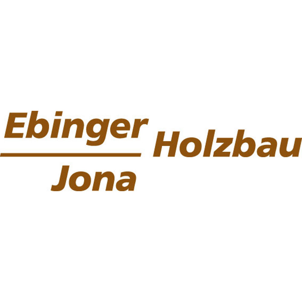 Ebinger Holzbau AG Logo