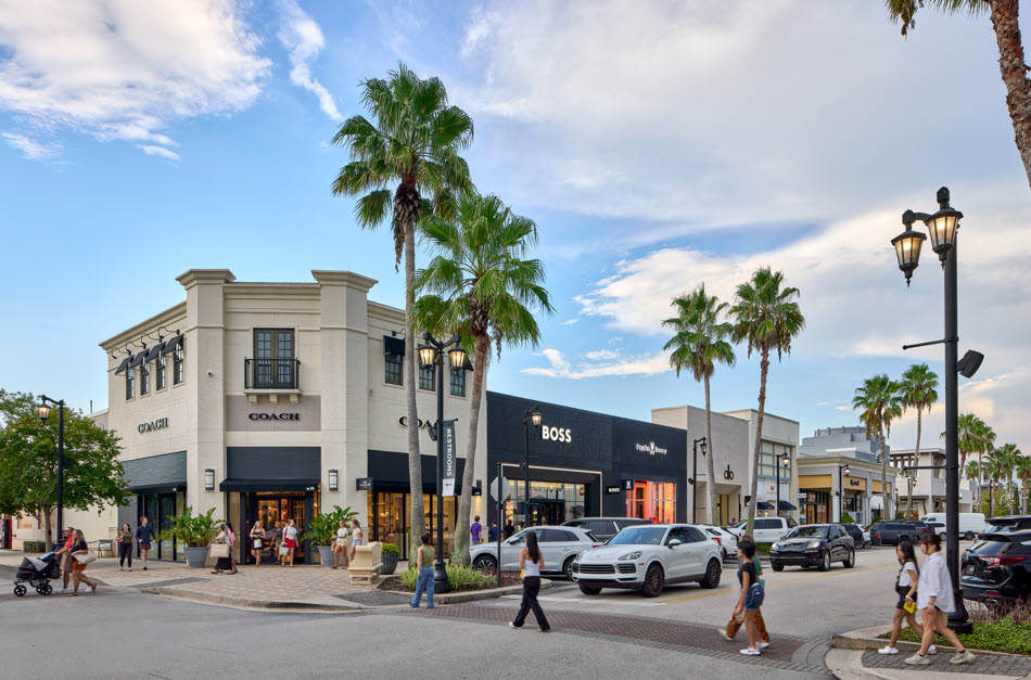 St. Johns Town Center Image