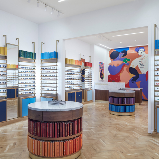 Images Warby Parker Dadeland Mall