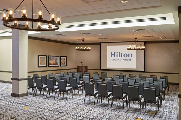 Images Hilton Cincinnati Airport