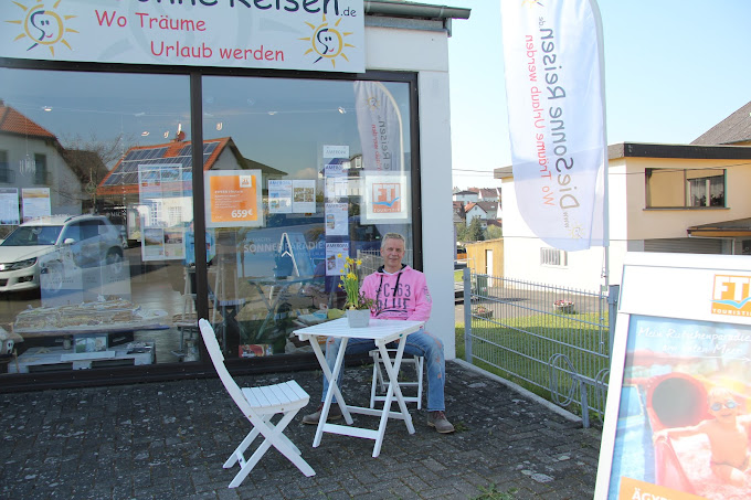 Reisebüro DieSonne Reisen Pohlheim Garbenteich in Pohlheim - Logo