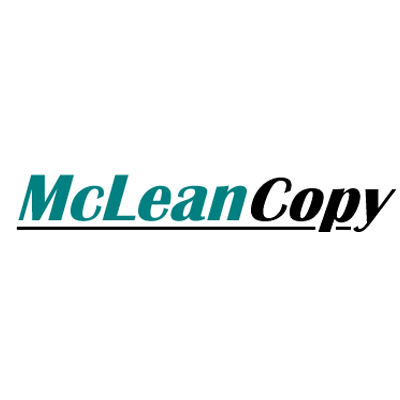 McLean Copy Logo