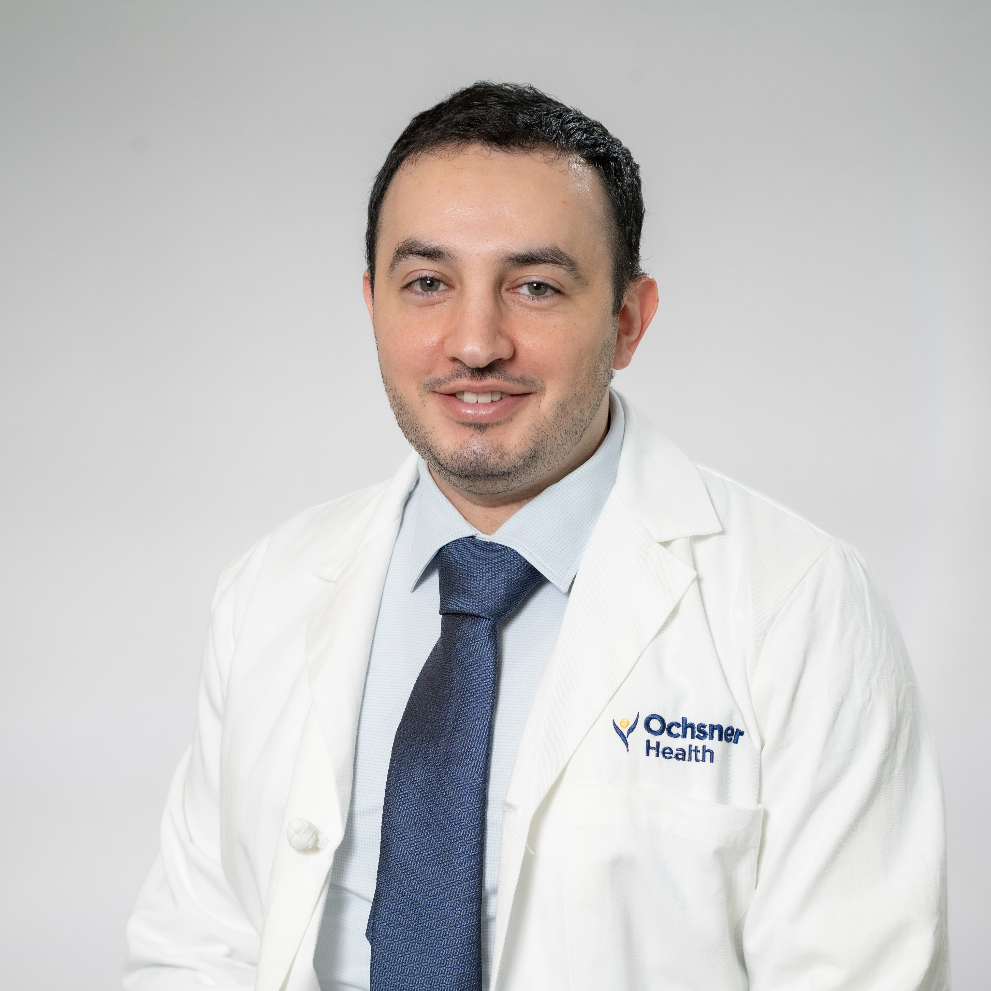 Ahmad Iyad Ahmad Mubarak, MD - New Orleans, LA - Diagnostic Radiology, Diagnostic Radiologist