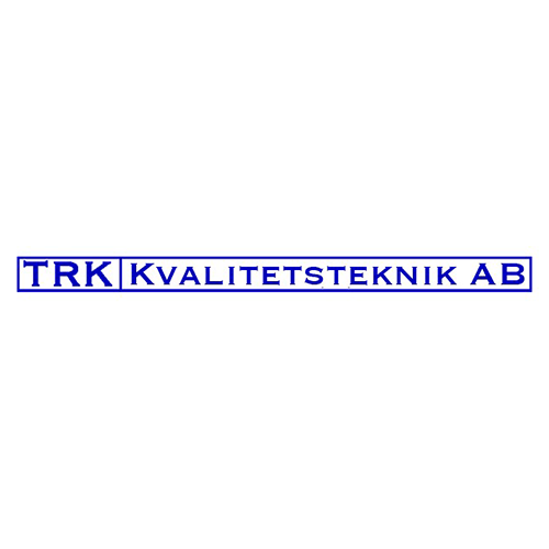 TRK Kvalitetsteknik AB Logo