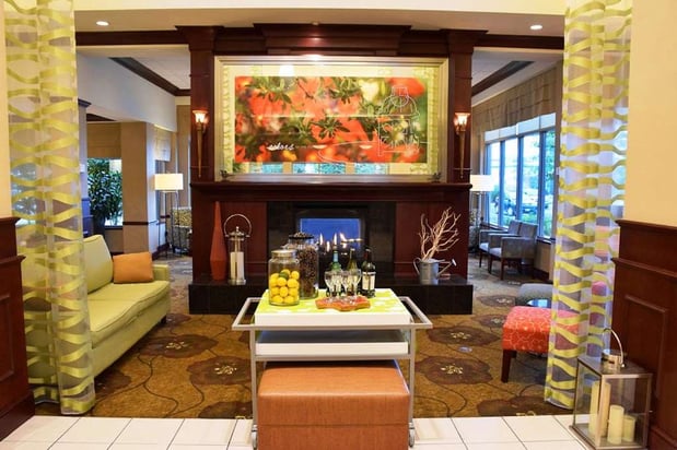 Images Hilton Garden Inn Columbus/Polaris