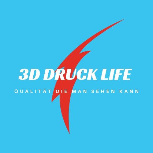 Logo von 3D DRUCK LIFE