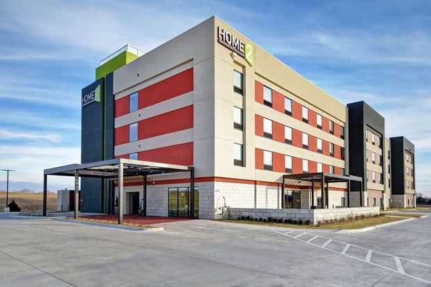 Images Home2 Suites by Hilton Wichita Northeast
