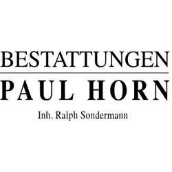 Bestattungen Paul Horn e.K. Inh.: Ralph Sondermann  