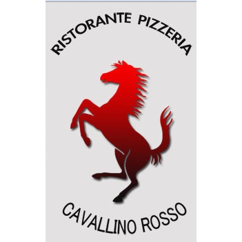 Pizzeria Cavallino Rosso Logo
