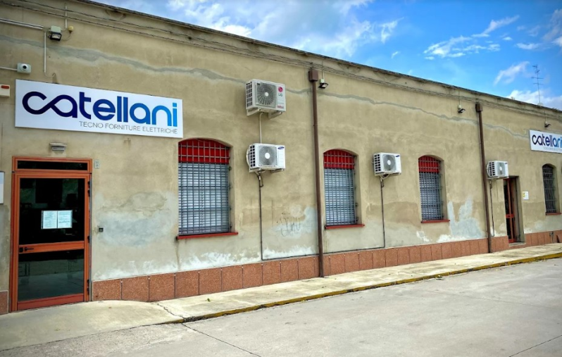 Images Catellani Tecno Forniture Elettriche