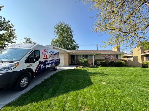 Images Home Pride Restoration and Cleaning