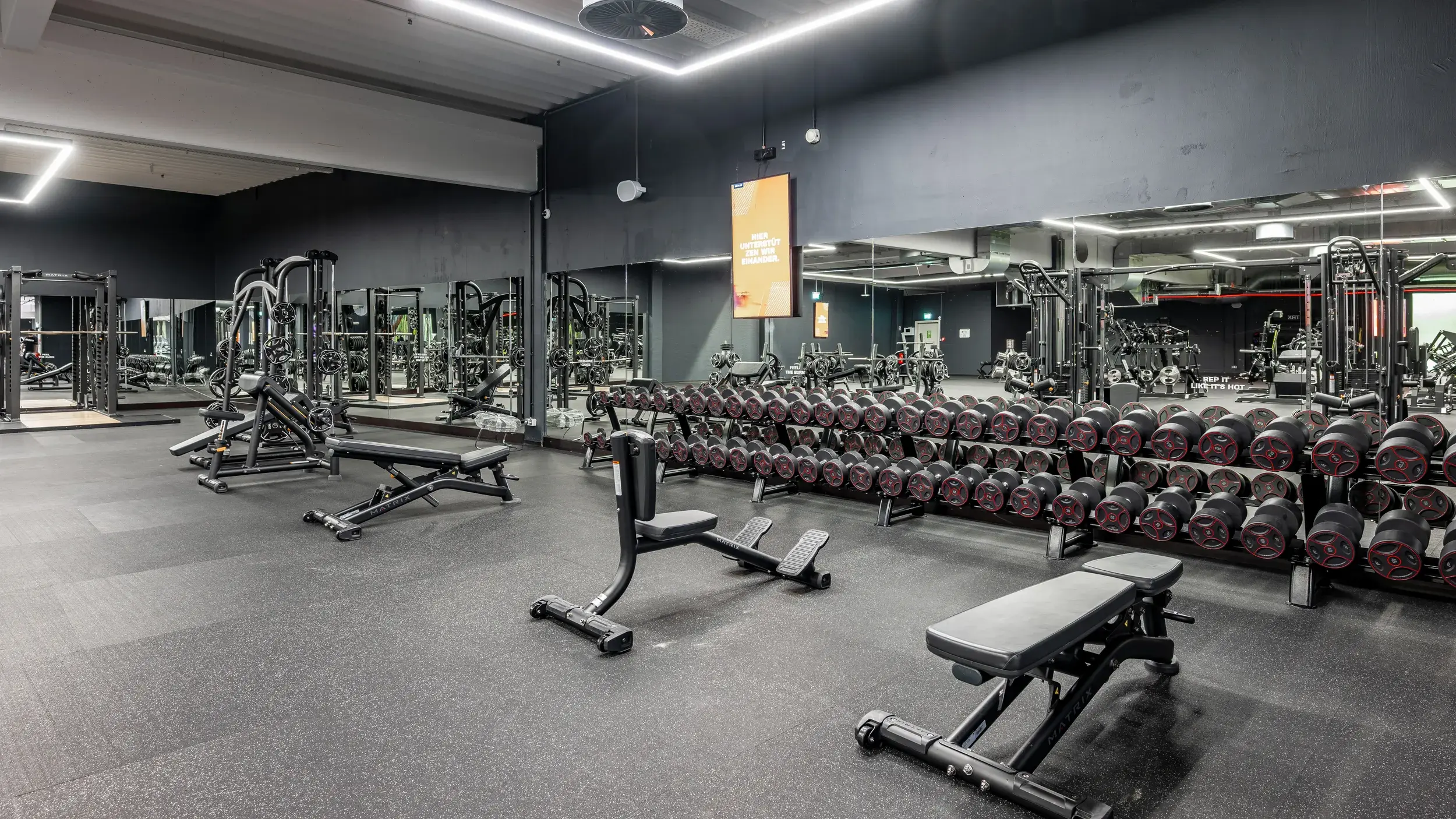 Basic-Fit, Berresheimring 1 in Hückelhoven