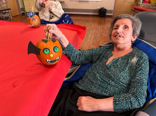 Images Island Nursing & Rehab Center