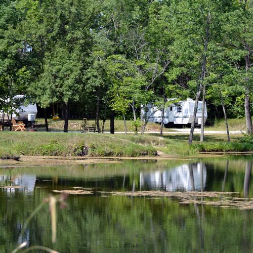 Images Thousand Trails Horseshoe Lakes