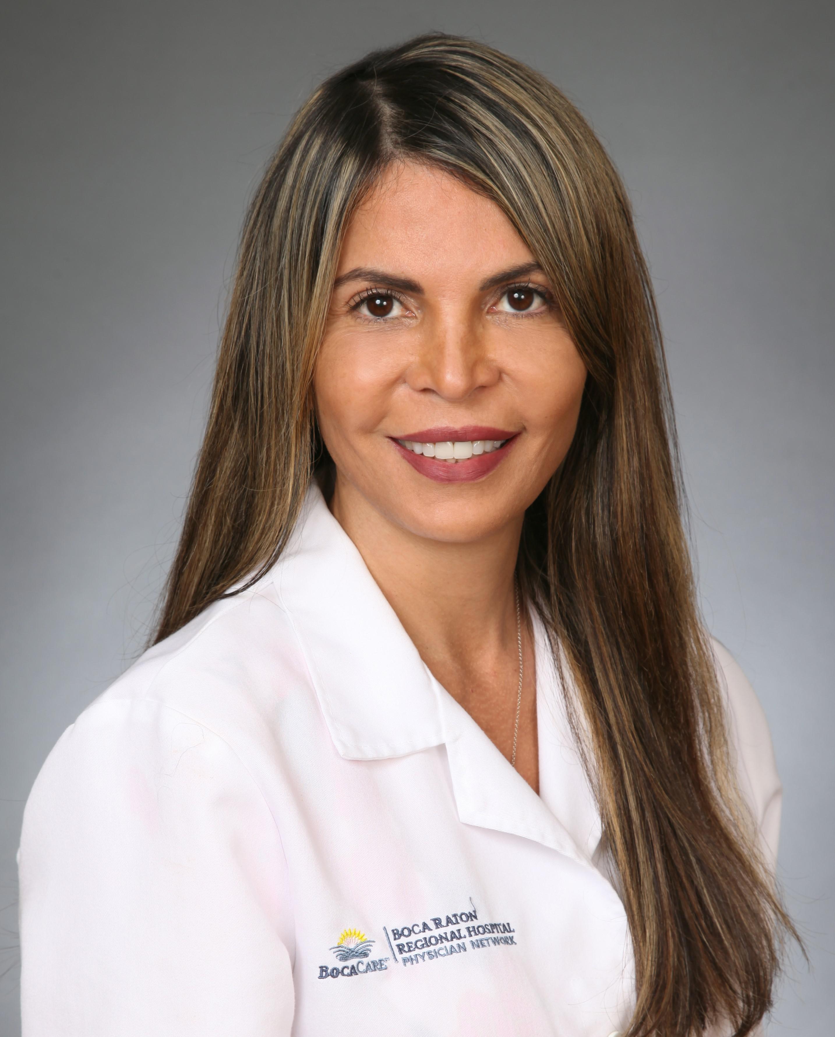 Dr. Rosane Nunes, MD