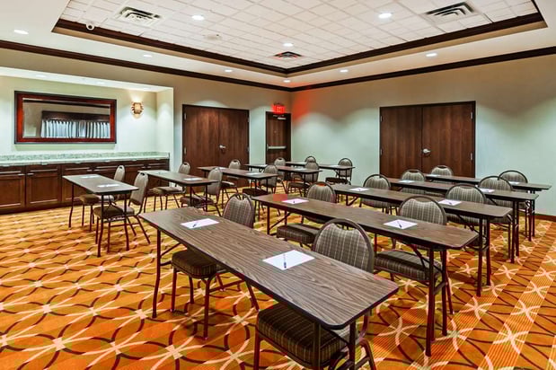 Images Hampton Inn & Suites Houston I-10 West Park Row