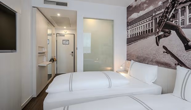 Bild 13 Premier Inn Koblenz City Hotel in Koblenz