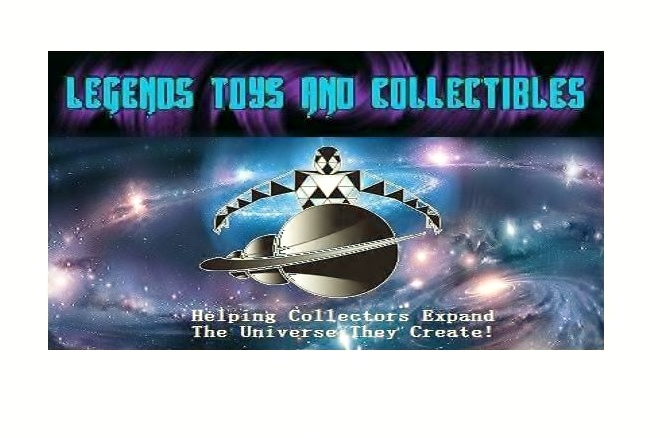 Legends Toys and Collectibles