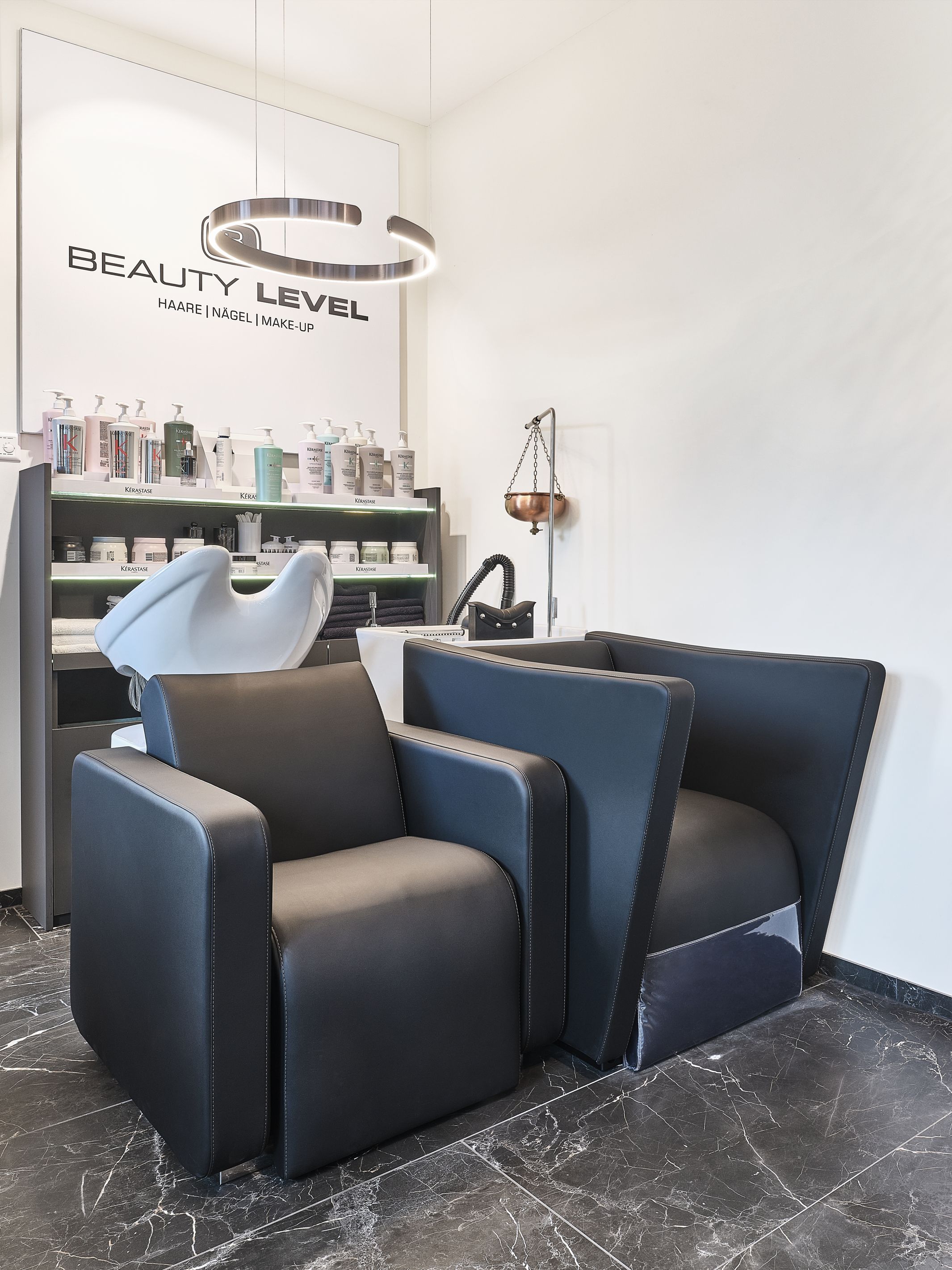 Bilder BEAUTY LEVEL Intercoiffure - Invernale