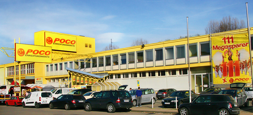Kundenbild groß 1 POCO Stuttgart - Bad Cannstatt