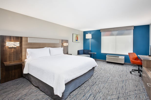 Images Holiday Inn Express & Suites Buffalo by IHG