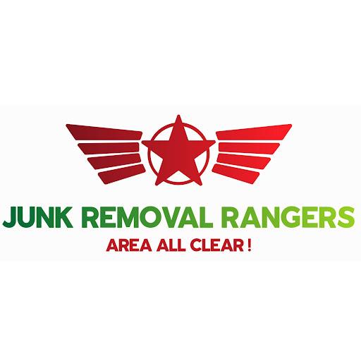 Junk Removal Rangers Logo