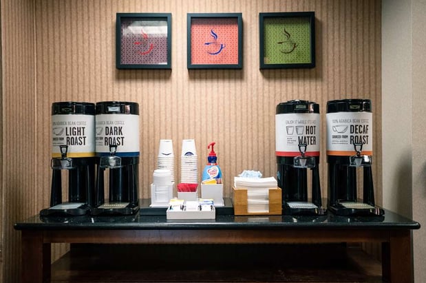 Images Hampton Inn Oklahoma City-Northwest