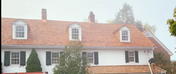 Images Francis Pollinger & Son Roofing