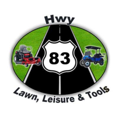 Hwy 83 Lawn & Leisure Logo