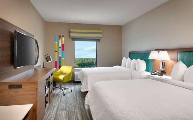 Images Hampton Inn & Suites Rockport-Fulton