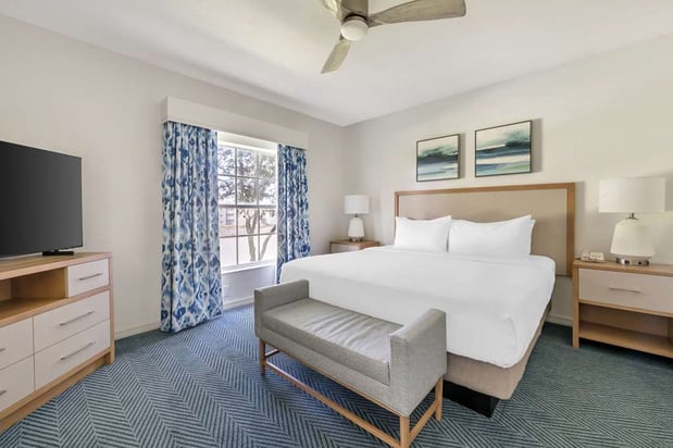 Images Hilton Vacation Club Mystic Dunes Orlando