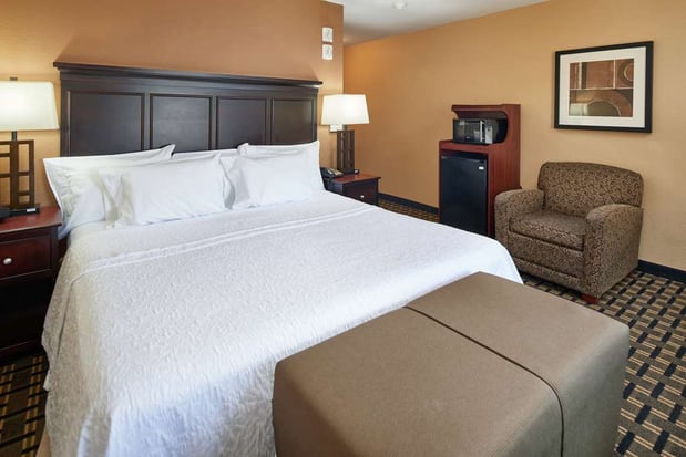 Images Hampton Inn Sweetwater, TX