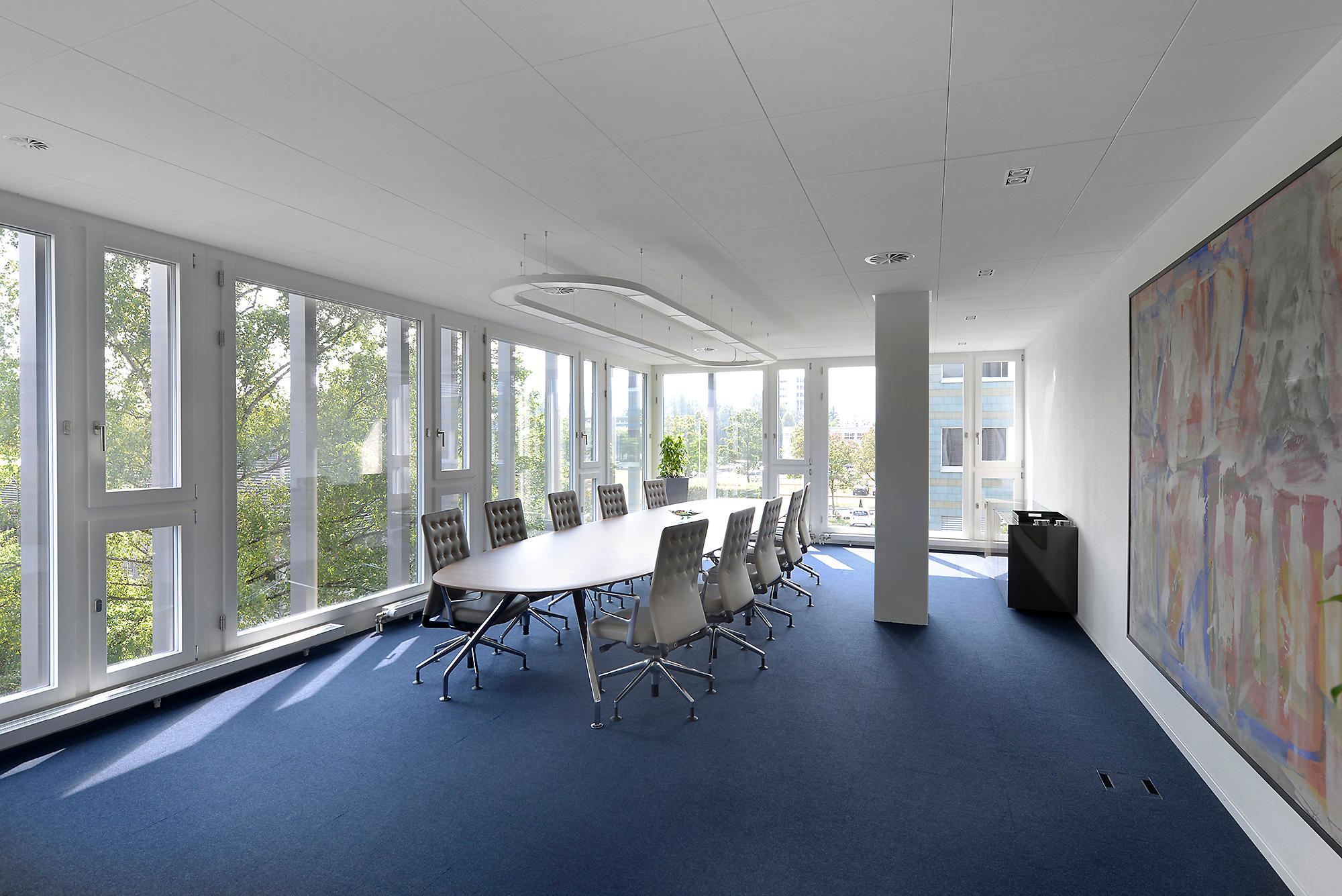 Marinaro AG, Grossmatte 17 in Luzern