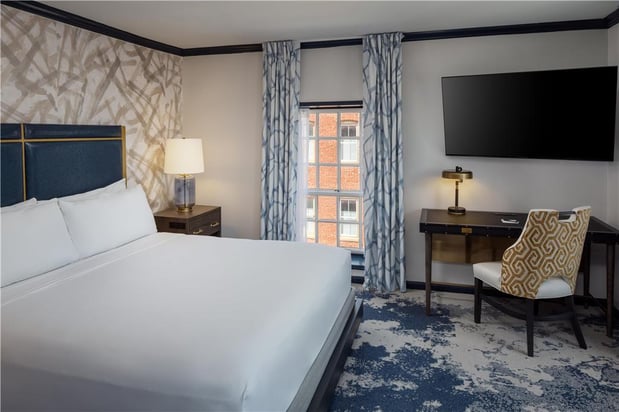 Images The William Fell Baltimore, Tapestry Collection by Hilton