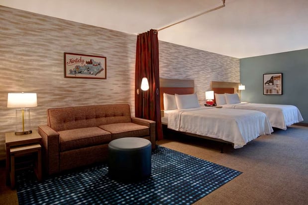 Images Home2 Suites by Hilton Lexington Hamburg