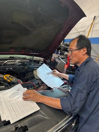 Images Allen's Automotive Service